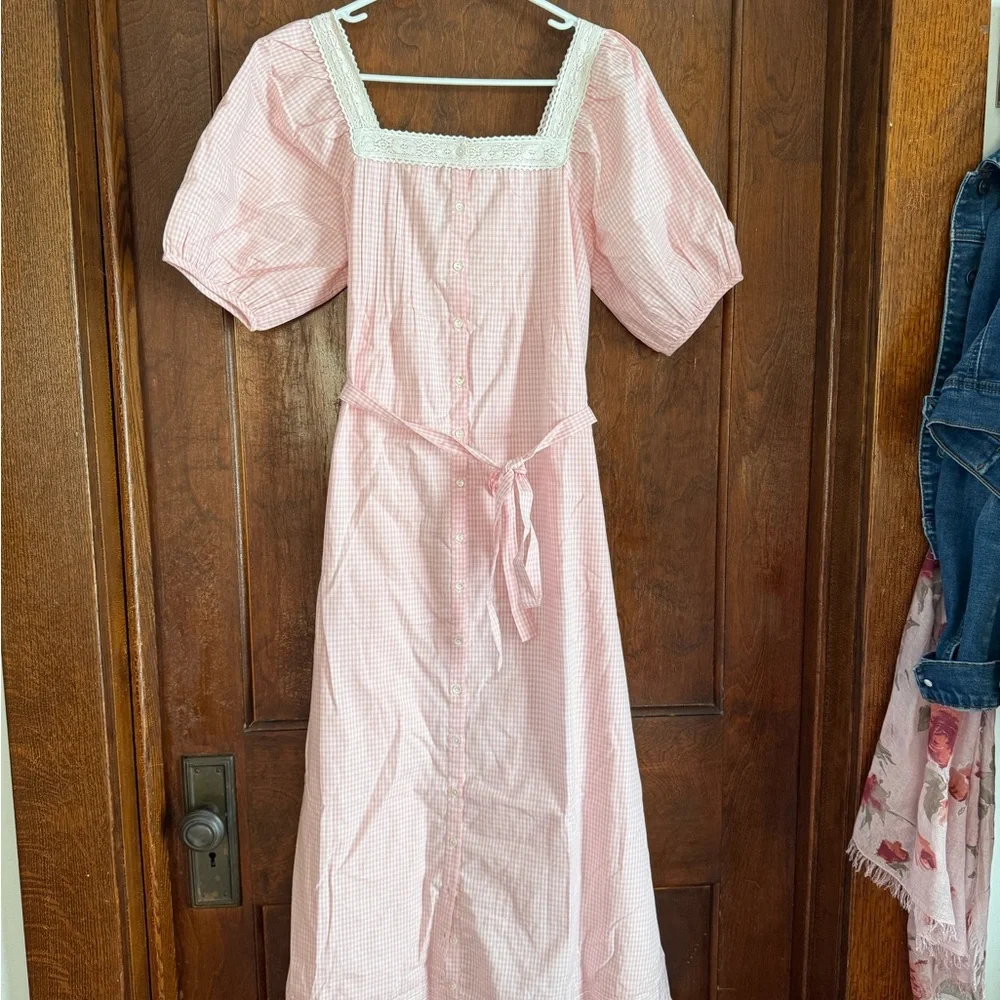 Oak Meadow Mila Dress and Clara Vest - Picture 3 of 7